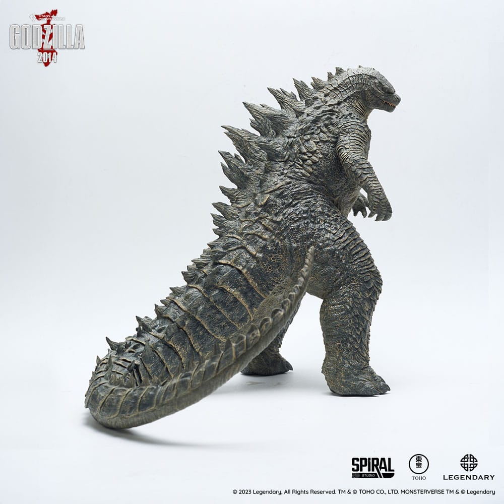 Godzilla 2014 Titans of the Monsterverse PVC Statue Godzilla (Standard Version) 44 cm