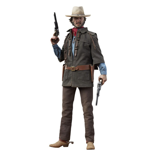Die Outlaw Josey Wales Clint Eastwood Legacy Collection Actionfigur 1/6 Josey Wales 30 cm