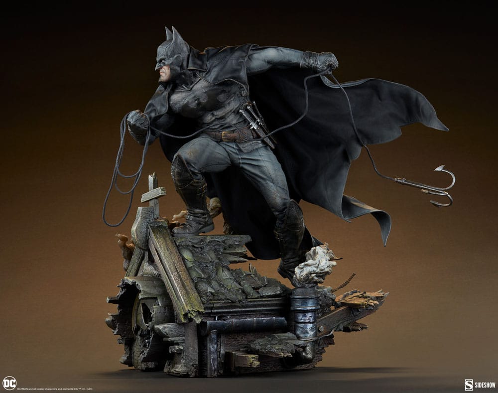 DC Comics Premium Format Statue Batman: Gotham by Gaslight 52 cm
