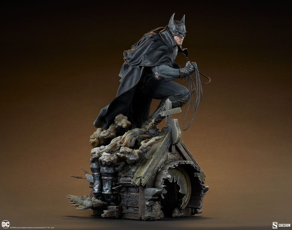 DC Comics Premium Format Statue Batman: Gotham by Gaslight 52 cm