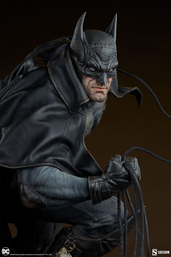 DC Comics Premium Format Statue Batman: Gotham von Gaslight 52 cm
