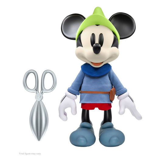 Disney Supersize Vinyl Figur Brave Little Tailor Mickey Mouse 40 cm