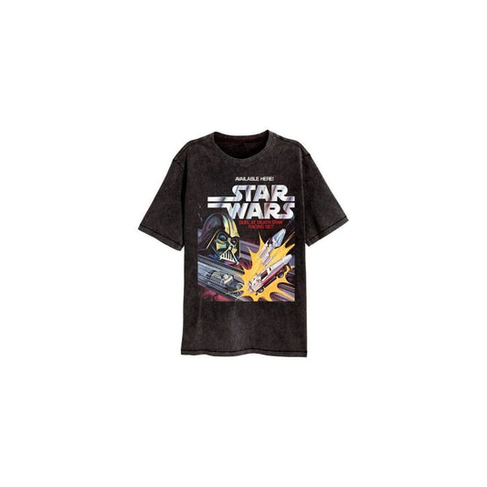 Star Wars T-Shirt Rennset