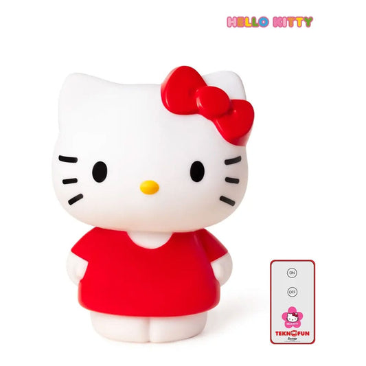 Hello Kitty LED-Licht Hello Kitty Rot 25 cm