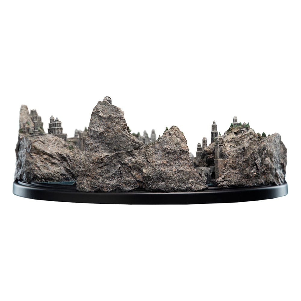 Lord of the Rings Statue Grey Havens 13 cm