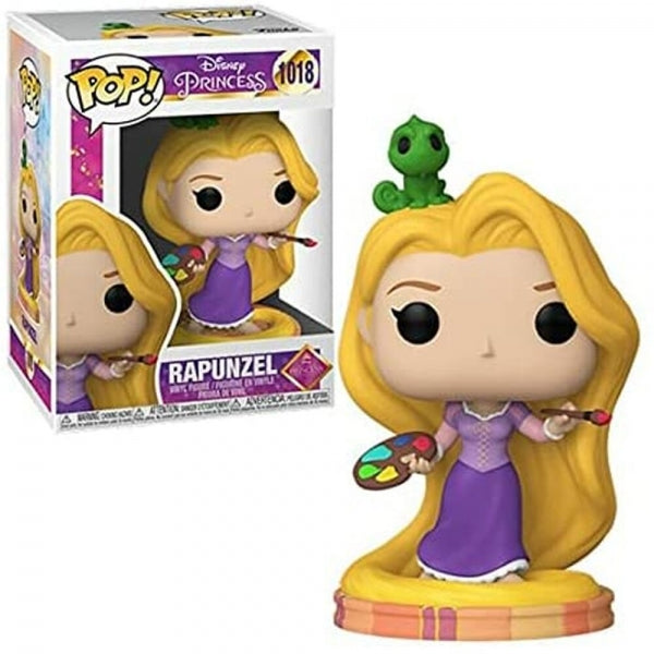 Action Figures Funko POP! Disney Ultimate Princess Rapunzel