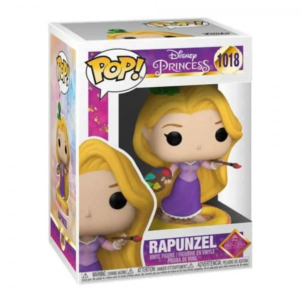 Action Figures Funko POP! Disney Ultimate Princess Rapunzel