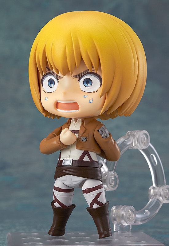 Attack On Titan Nendoroid Action Figur Armin Arlert 10 cm