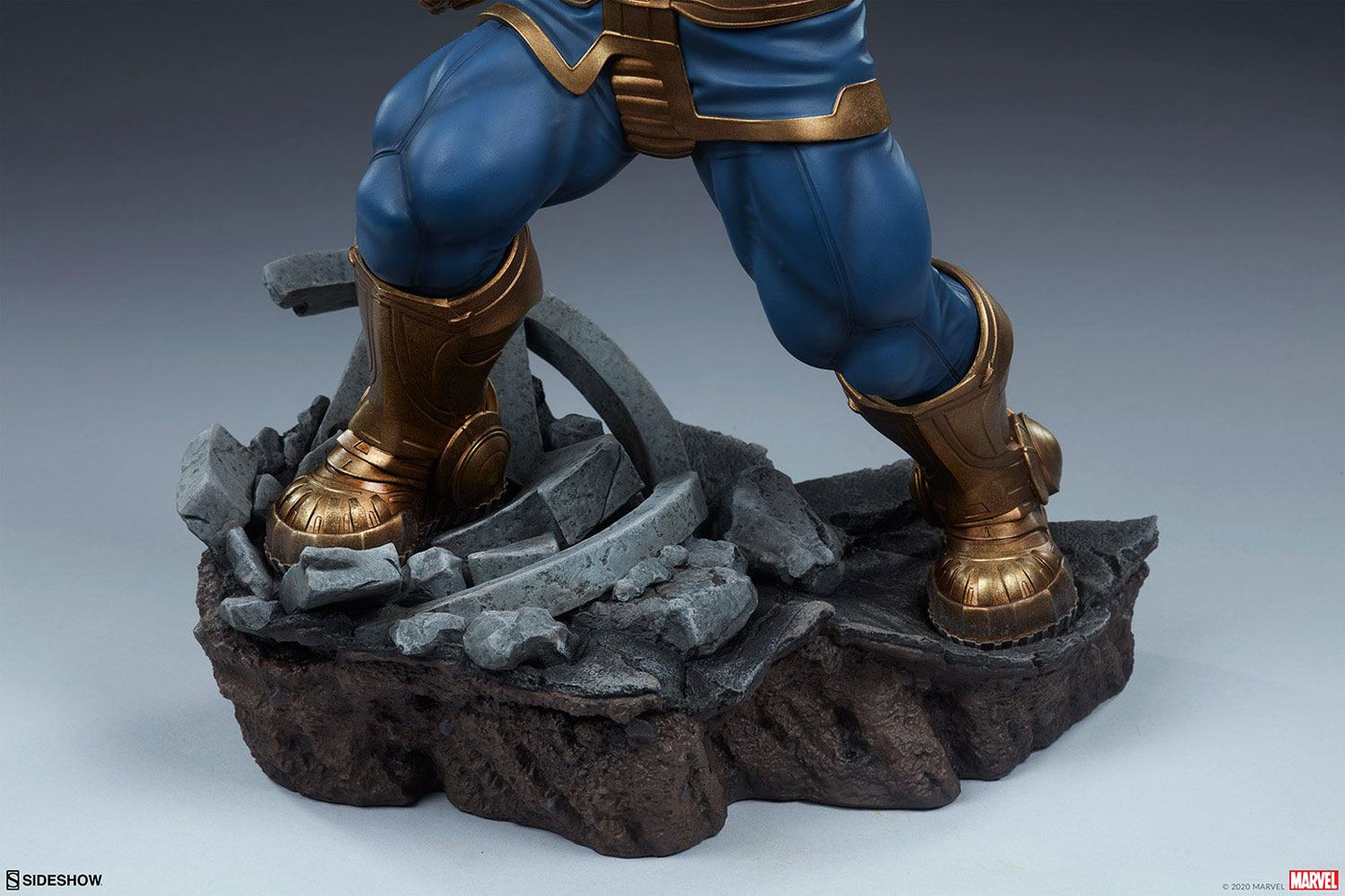 Avengers Assemble Statue 1/5 Thanos (moderne Version) 58 cm