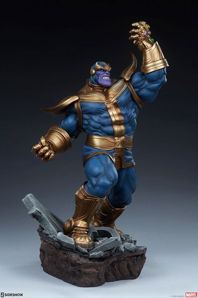 Avengers Assemble Statue 1/5 Thanos (moderne Version) 58 cm