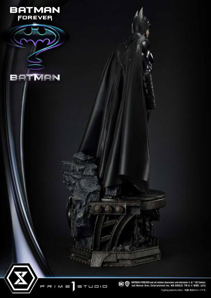 Batman forever statue batman 96 cm - SuperMerch.dk højre side fuld størrelse