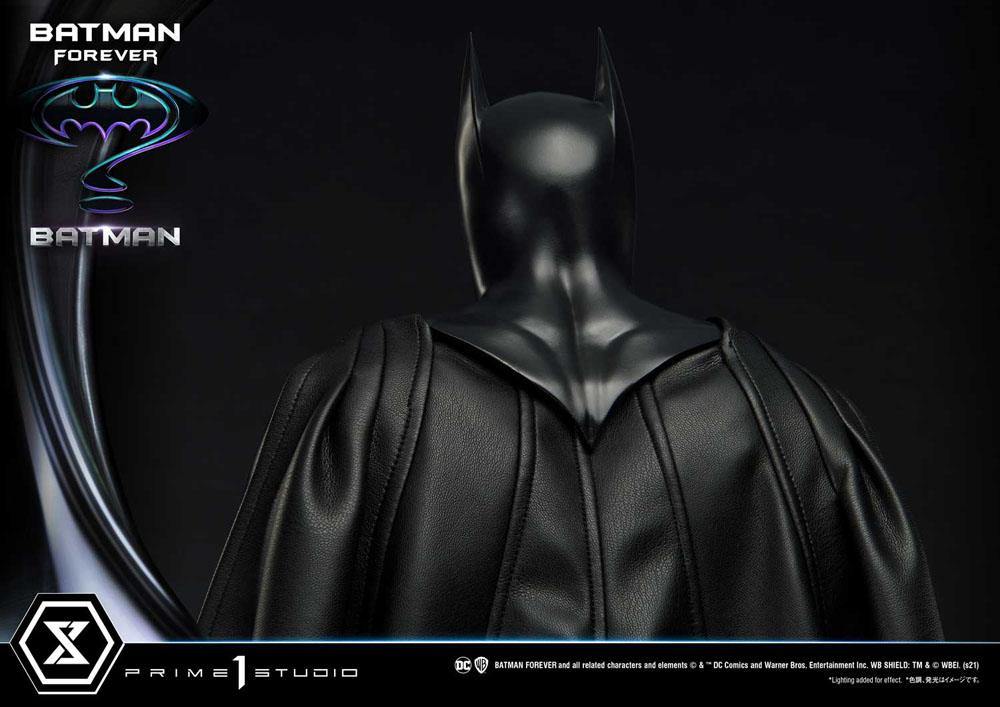 Batman forever statue batman 96 cm - SuperMerch.dk bagfra top og hoved