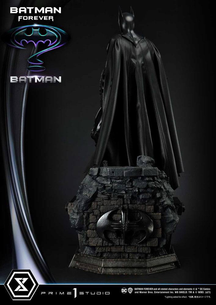 Batman forever statue batman 96 cm - SuperMerch.dk bagfra i fuld figur