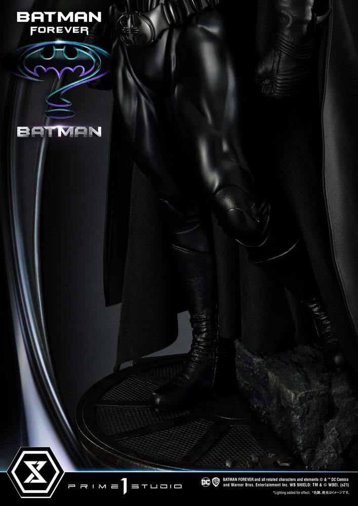 Batman forever statue batman 96 cm - SuperMerch.dk forside ben