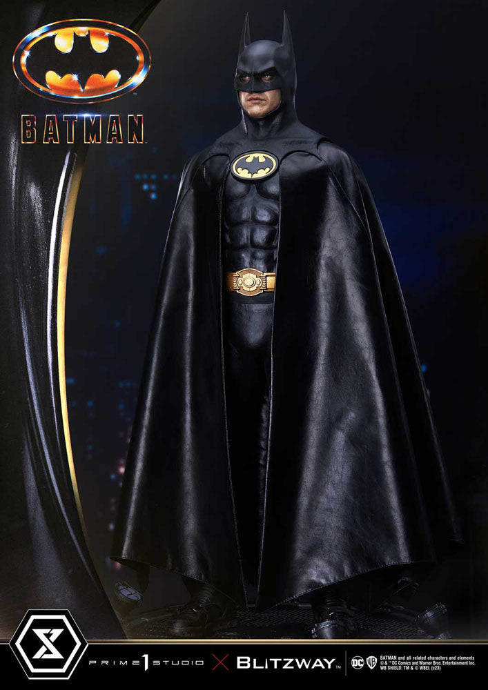 Batman-Statue 1/3 Batman 1989 78 cm