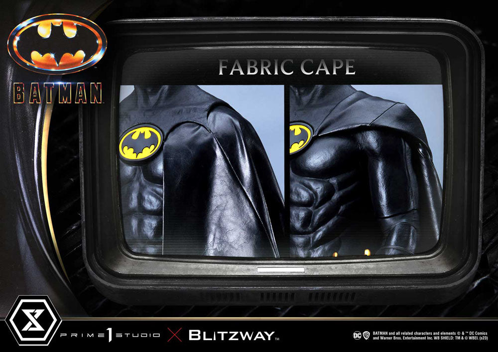Batman-Statue 1/3 Batman 1989 Ultimate Version 78 cm