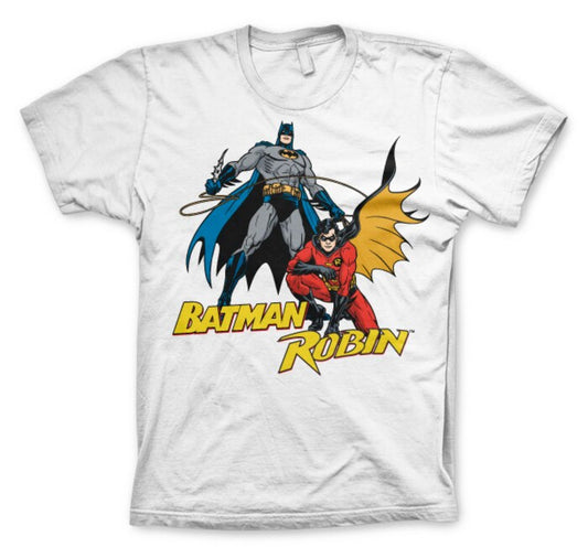 Batman &amp; Robin-T-Shirt