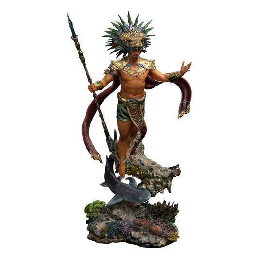 Black Panther: Wakanda Forever Deluxe Art Scale Statue 1/10 King Namor 27 cm (AUF ANFRAGE)