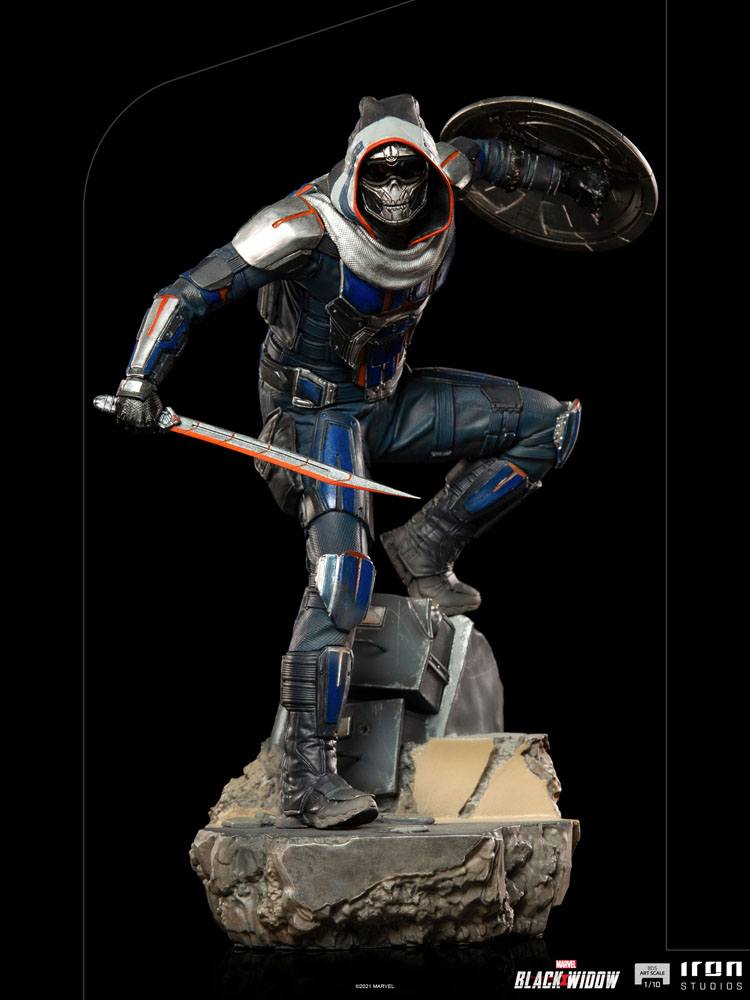 Black Widow BDS Art Scale Statue 1/10 Taskmaster 20 cm Letzte Chance