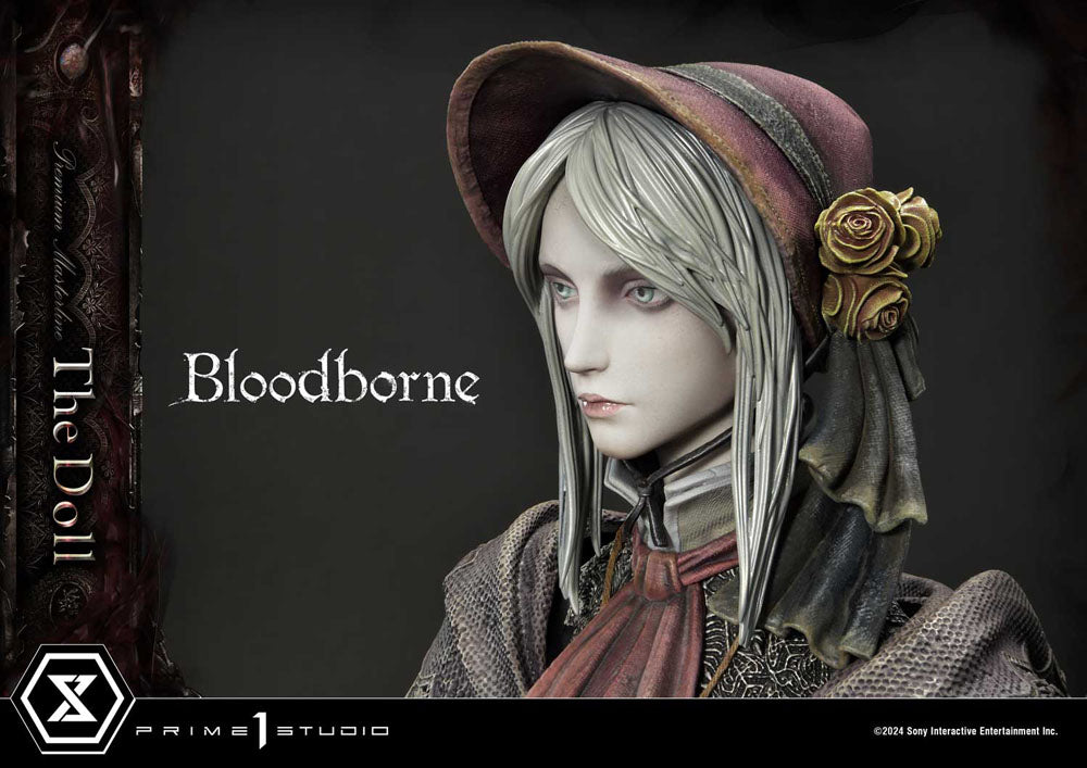 Bloodborne Statue 1/4 The Doll 49 cm