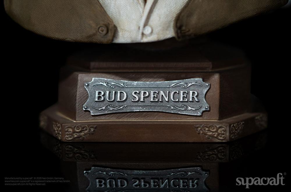 Bid Spencer Bust 1/4 1971 20 cm
