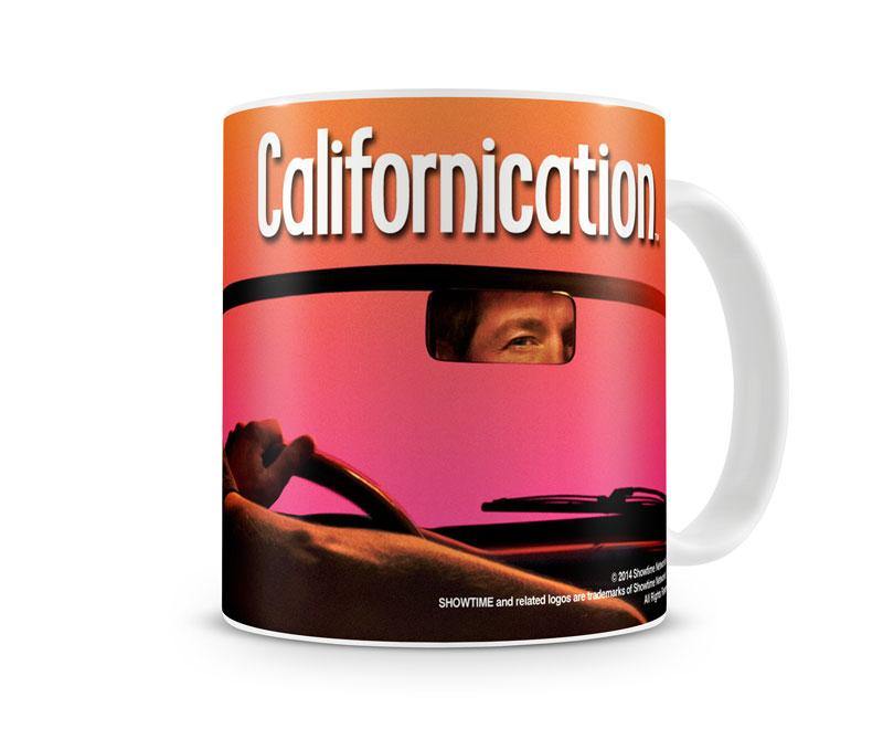 Californication Kaffe krus - SuperMerch.dk