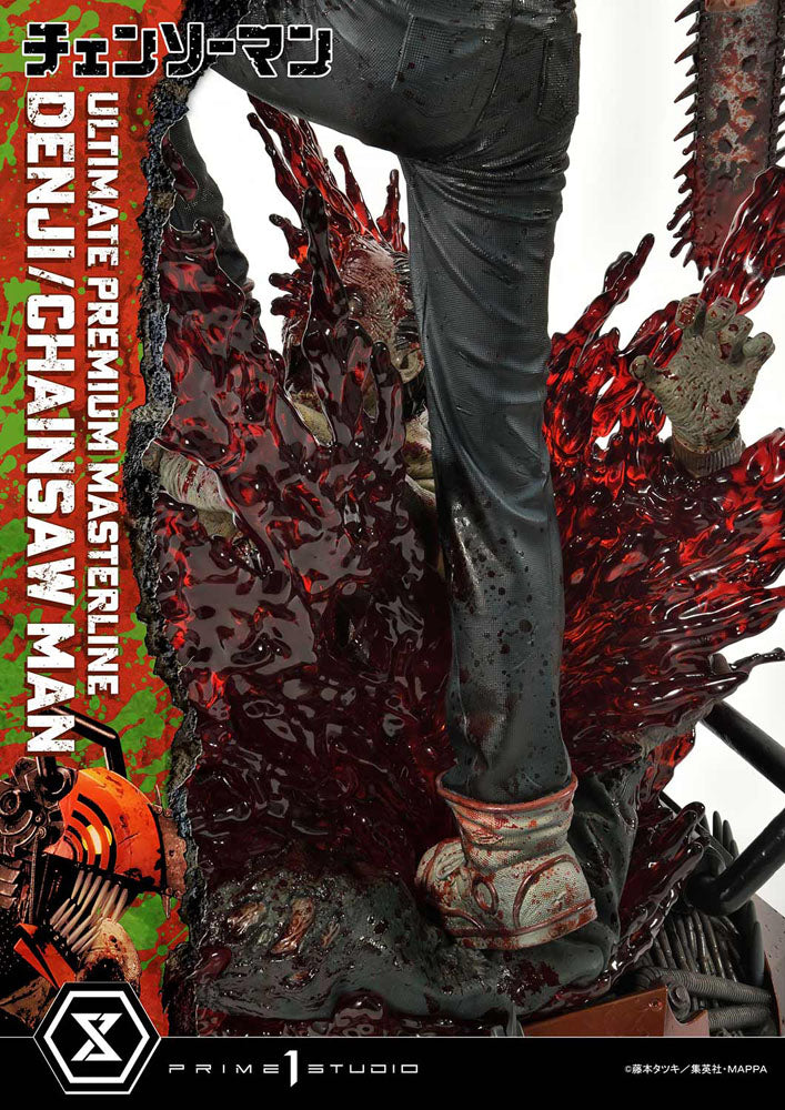 Chainsaw Man PVC Statue 1/4 Denji 57 cm
