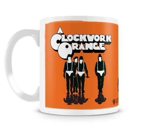 Clockwork Orange Coffee Mug