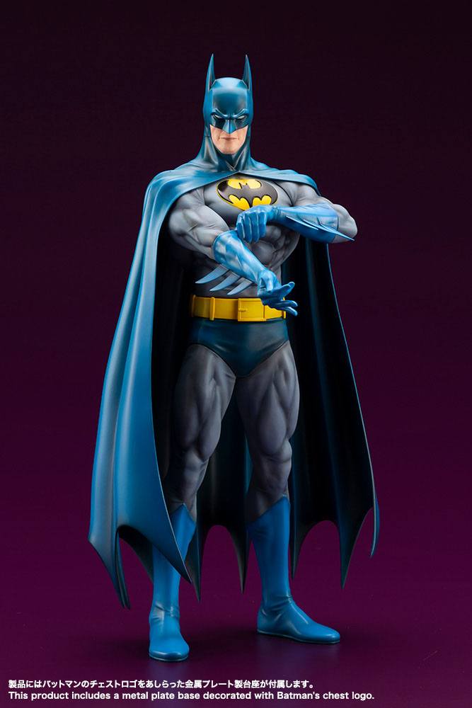 DC Comics - Statuette Batman 15 cm - Figurine-Discount