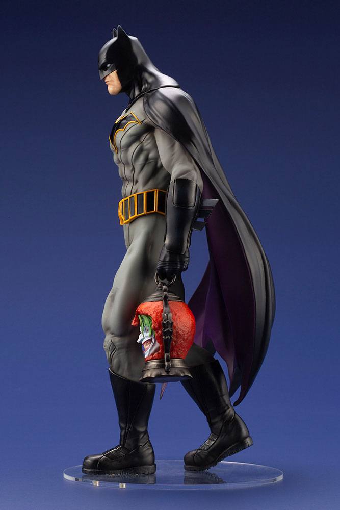 DC Comics ARTFX PVC Statue 1/6 Batman (Batman: Last Knight on Earth) 30 cm
