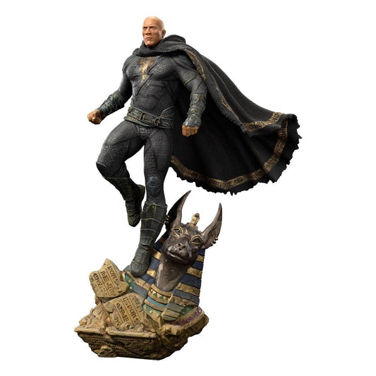 DC Comics Art Scale Statue 1/10 Black Adam 27 cm