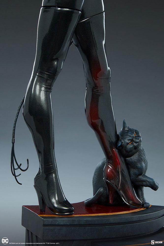 DC Comics Premium Format Figur Catwoman 53 cm (1 RÜCKSEITE!)