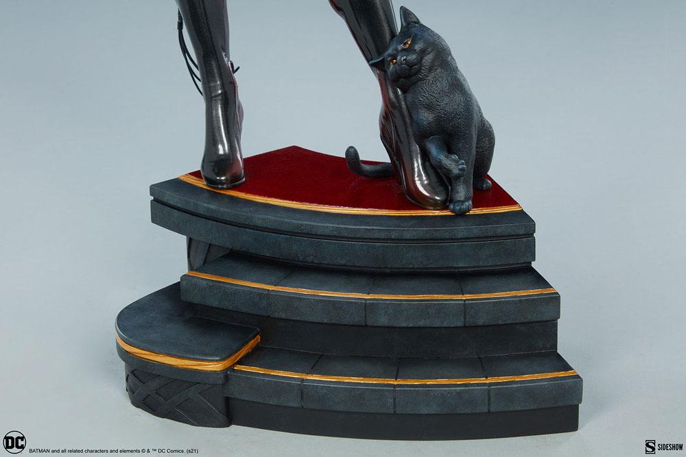 DC Comics Premium Format Figur Catwoman 53 cm (1 RÜCKSEITE!)