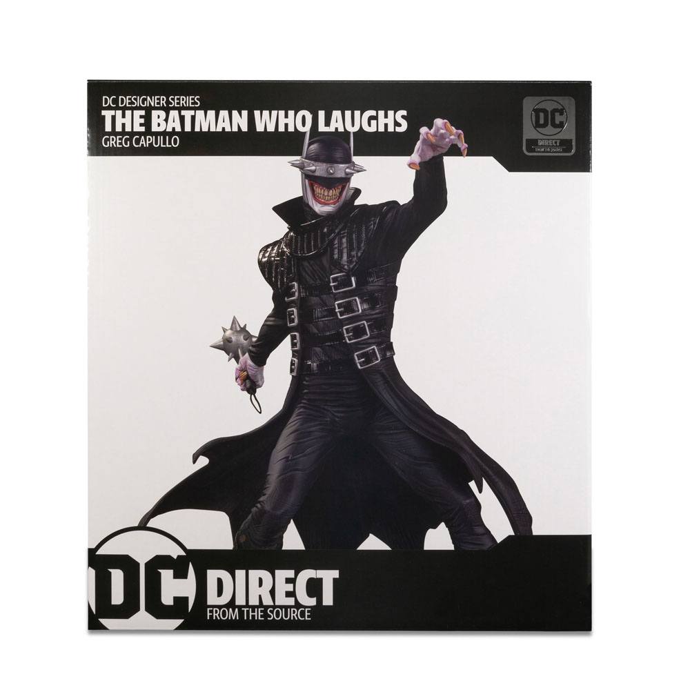 DC Designer Series Statue Batman Who Laughs von Greg Capullo 30 cm