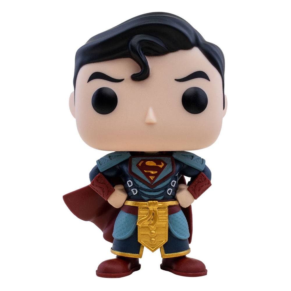 DC Imperial Palace POP! Heroes Vinyl Figur Superman 9 cm