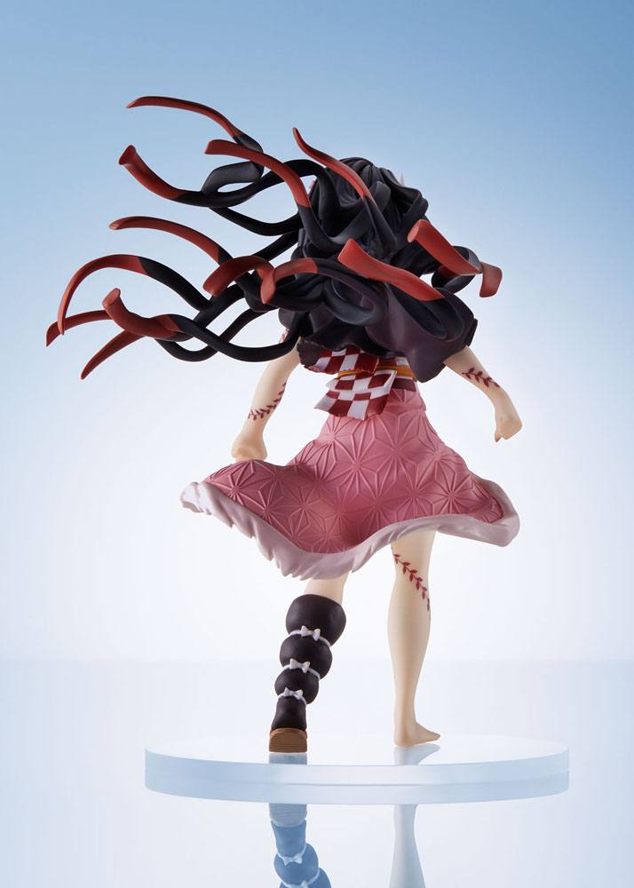 Demon Slayer: Kimetsu no Yaiba ConoFig Statue Nezuko Kamado (Demon Form Advancing Version) 15 cm