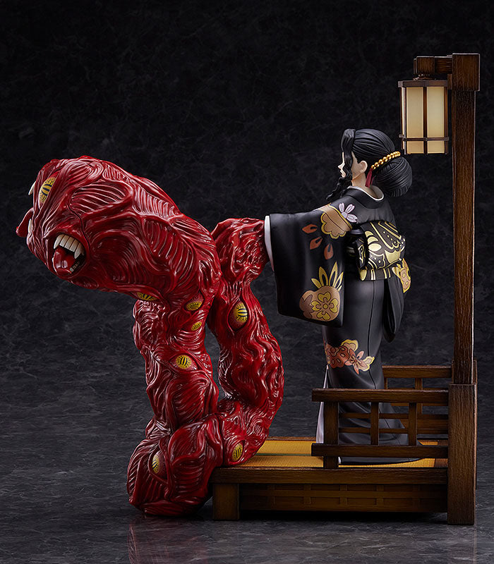 Demon Slayer: Kimetsu no Yaiba PVC Statue Super Situation Figur Muzan Kibutsuji "Geiko" Form Ver. 29cm