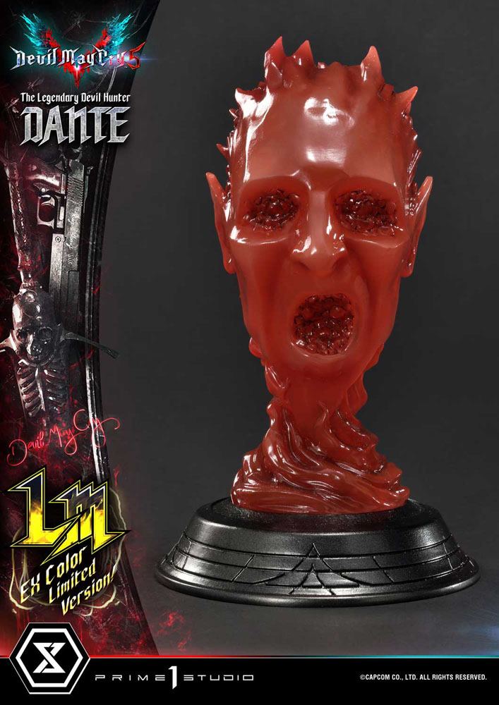 Devil May Cry 5 Statue 1/4 Dante Exklusivversion 77 cm