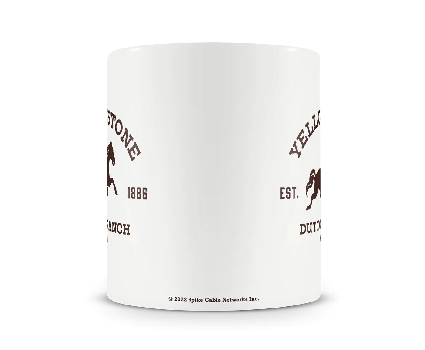 Dutton Ranch - Montana Coffee Mug