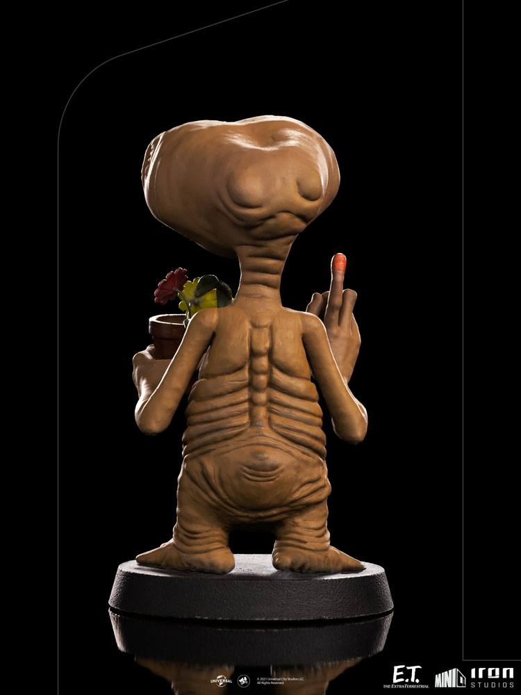 E.T. the Extra-Terrestrial Mini Co. PVC Figure E.T. 15 cm