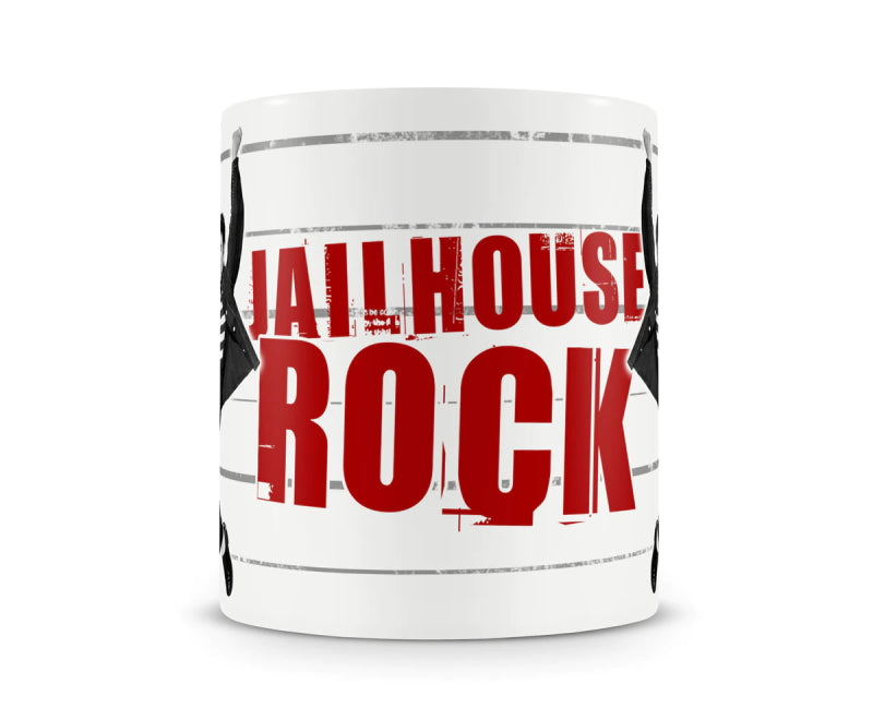 Elvis Presley Jailhouse Rock Kaffeetasse
