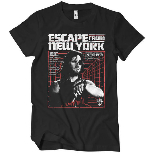 Escape From NY 1997 T-Shirt