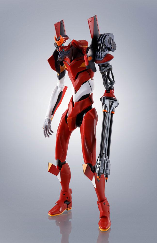 Evangelion: 3.0 You Can (Not) Redo. Robot Spirits Action Figure (SIDE EVA) Evangelion Production Model-02'ß/Production Model-02 17 cm
