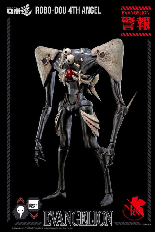 Evangelion: New Theatrical Edition Robo-Dou Actionfigur 4. Engel 25 cm