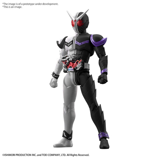 Figur Rise Kamen Rider Double Fangjoker