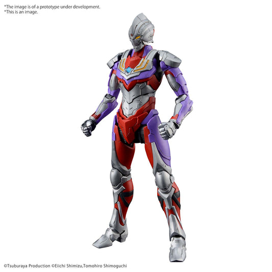 Figur Ultraman Suit Tiga Action