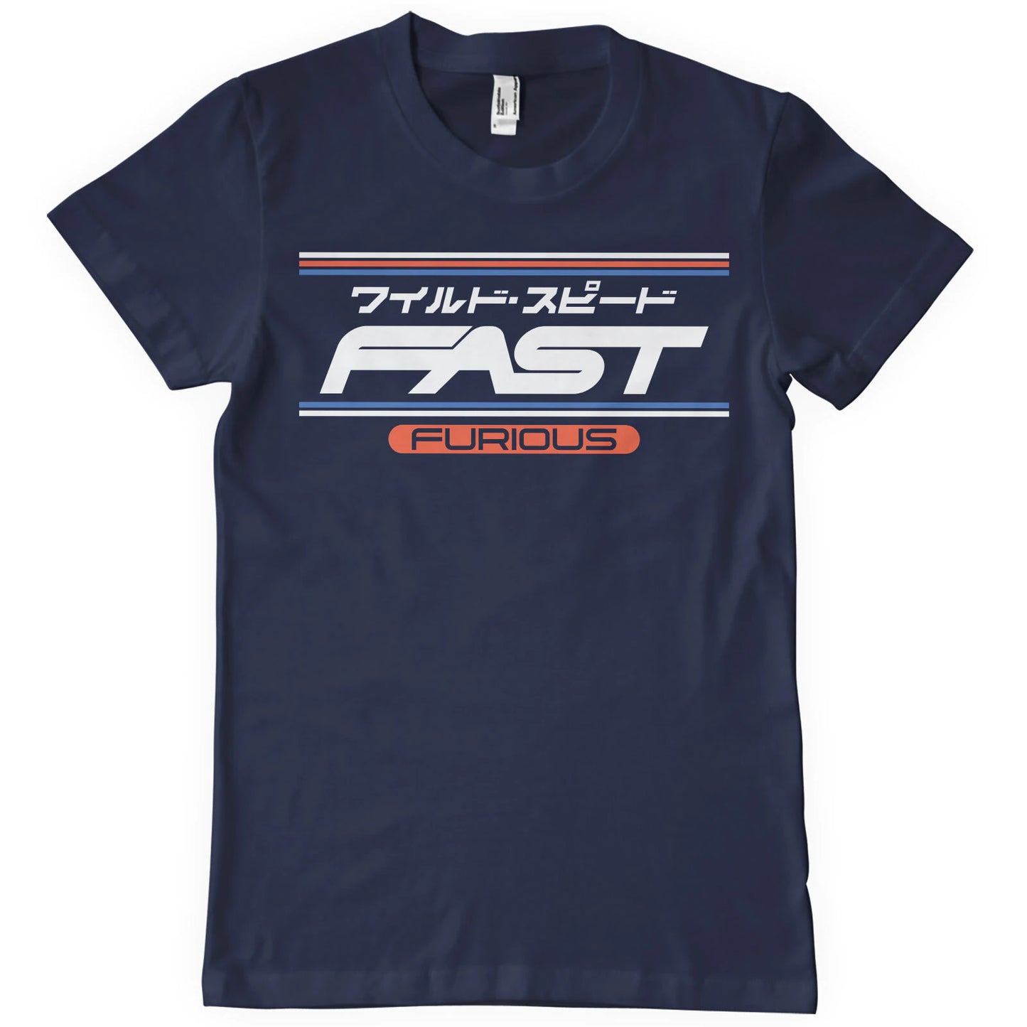 Fast &amp; Furious JPN-T-Shirt