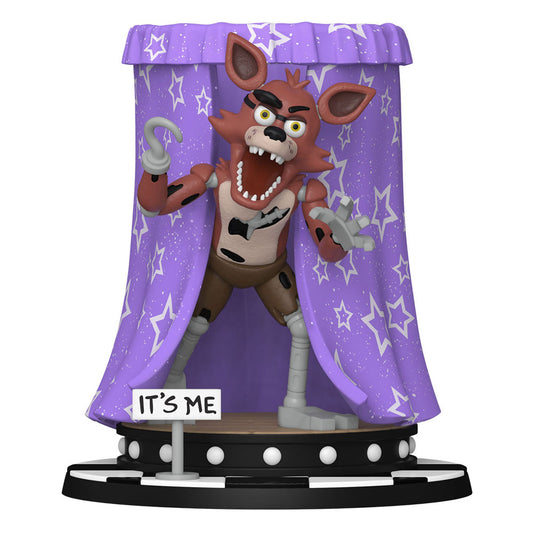 Five Nights at Freddy's: Sicherheitsverletzung POP! Statuen Vinyl-Statue Foxy 30 cm