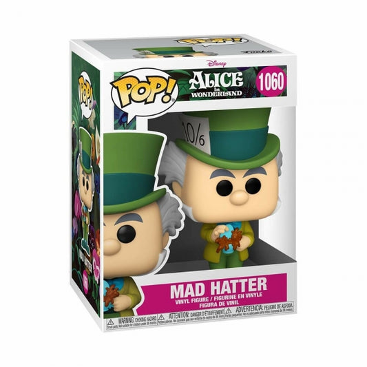 Funko Pop! Alice In Wonderland 70th Mad Hatter