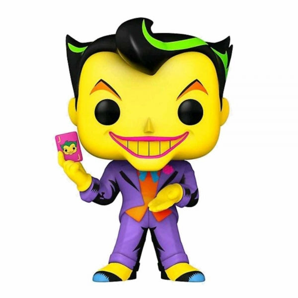 Funko Pop! DC Comics: Joker vinylfigur